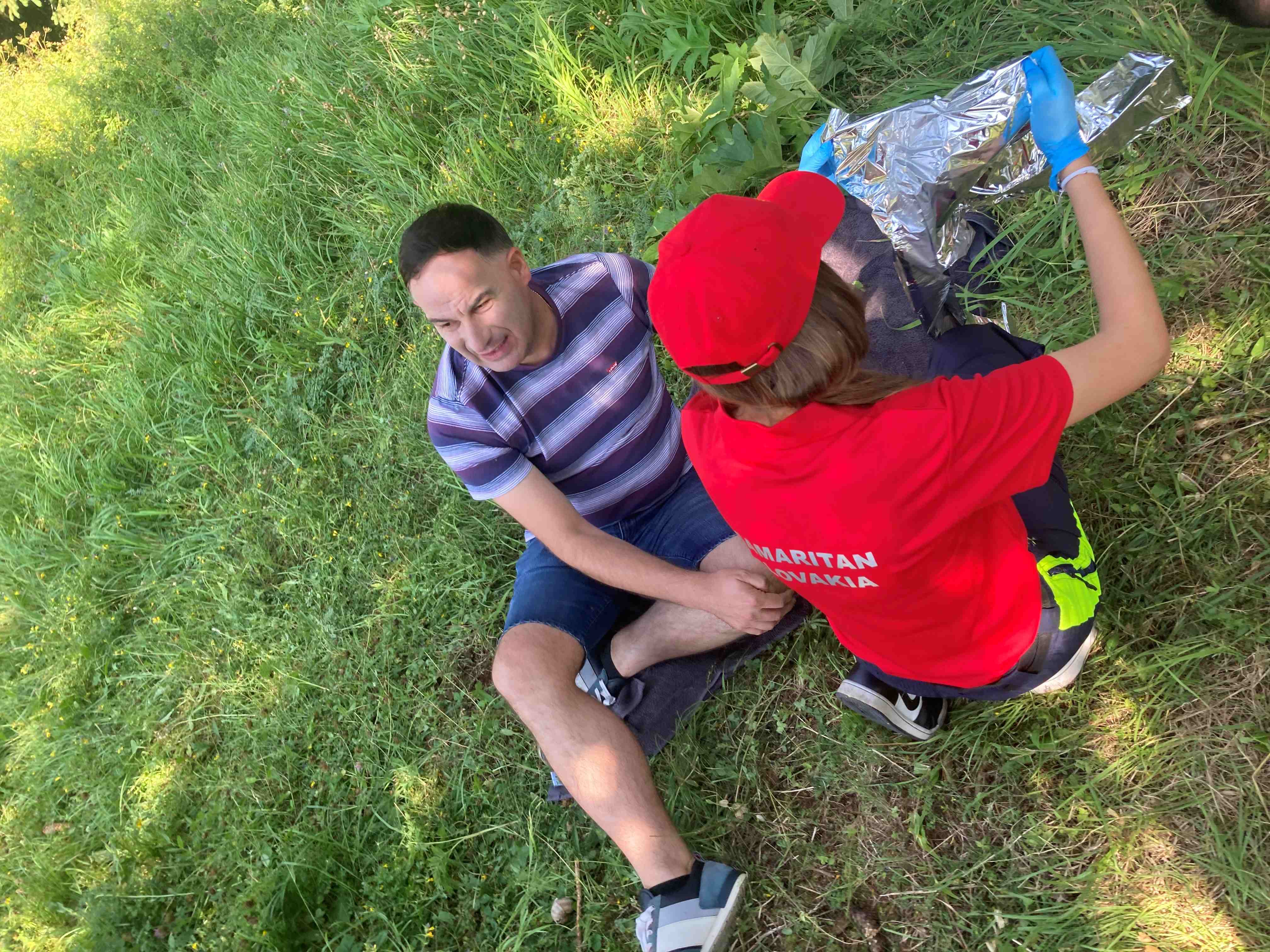 21.2.2026 Výučba prvej pomoci